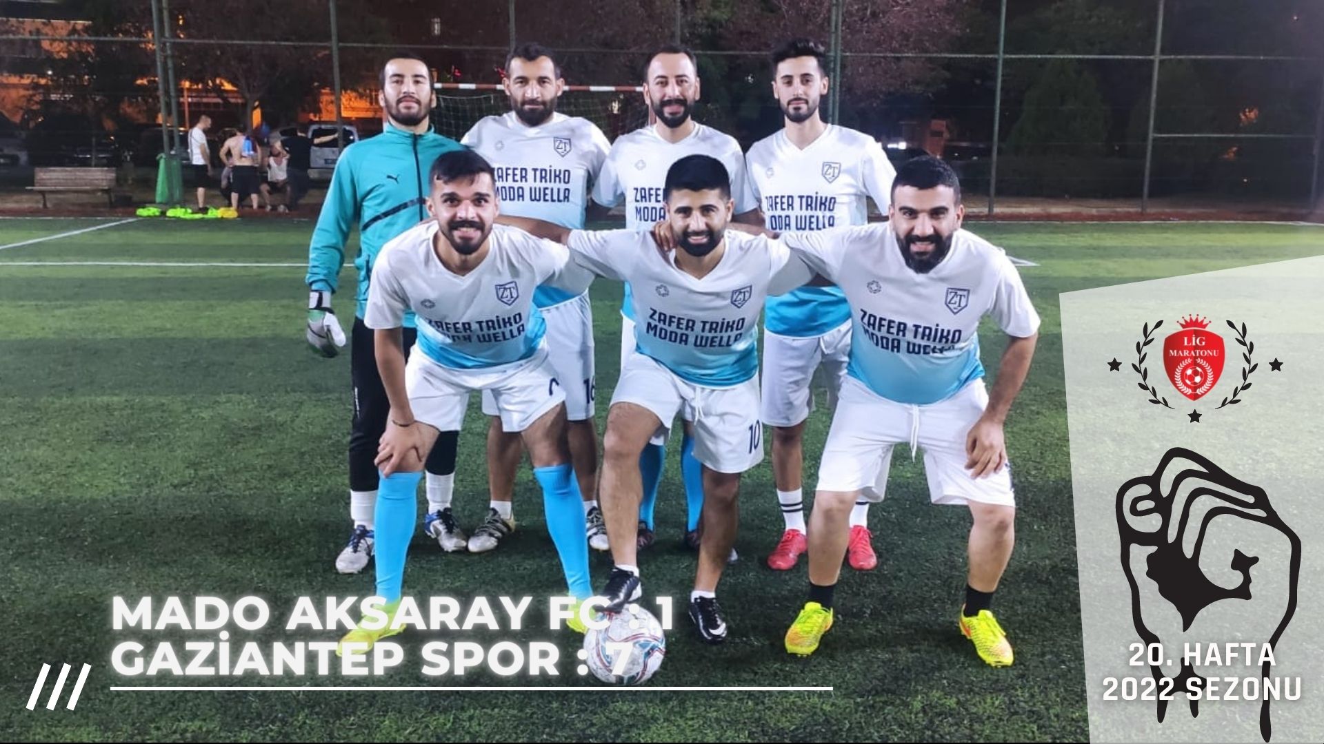 GAZANTEPSPOR'UN GZEL OYUNU FARK YARATTI