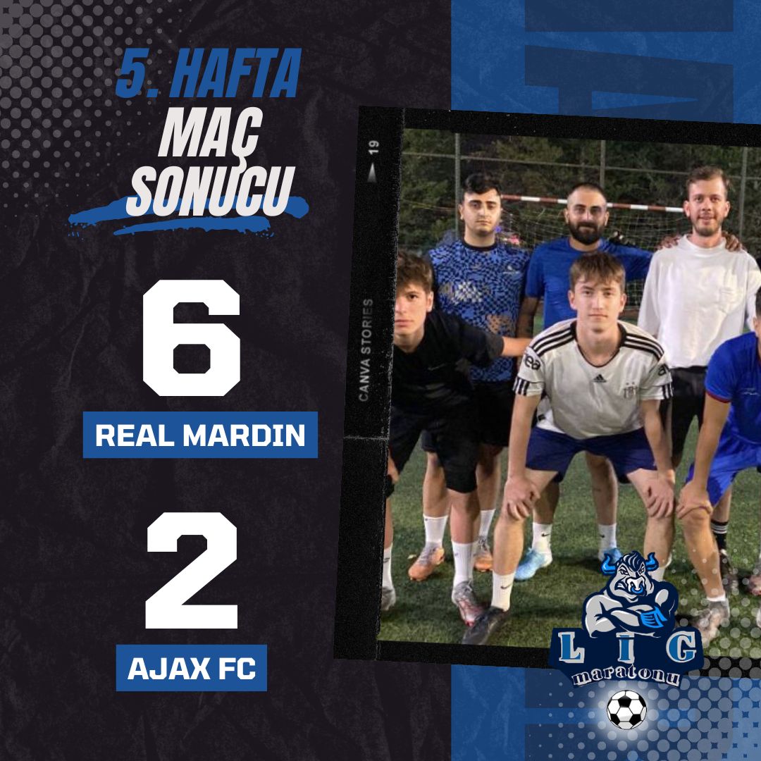 REAL MARDN'iN MARATON TURU BALADI